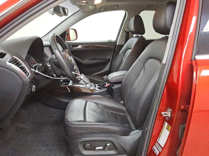 2014 Audi Q5 მანქანა იყიდება აუქციონზე, vin: WA1LFAFP9EA028879, აუქციონის ნომერი: 55435396
