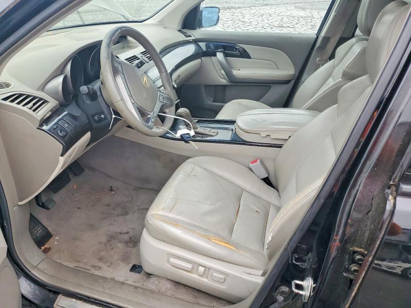 Продаж на аукціоні авто 2007 Acura Mdx, vin: 2HNYD282X7H508906, номер лоту: 54428506