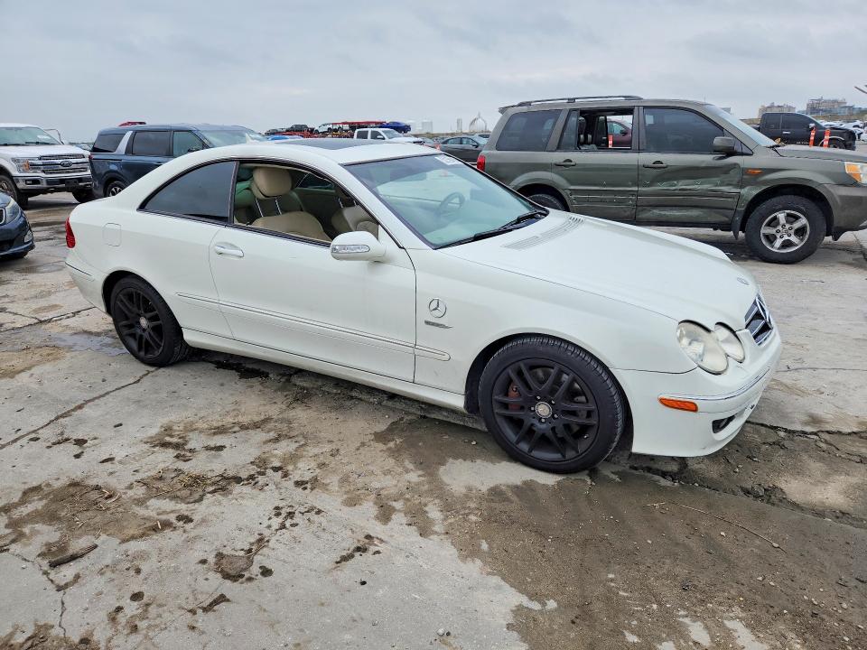 Продажа на аукционе авто 2008 Mercedes-benz Clk, vin: WDBTJ56H18F234868, номер лота: 52159416