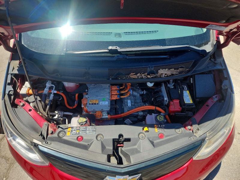 Продаж на аукціоні авто 2017 Chevrolet Bolt Ev, vin: 1G1FW6S05H4134752, номер лоту: 53651136
