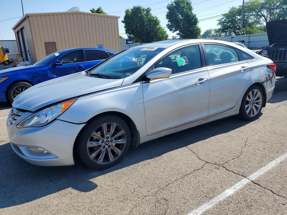 Aukcja sprzedaży 2013 Hyundai Sonata, vin: 5NPEC4AC8DH800793, numer aukcji: 53708906