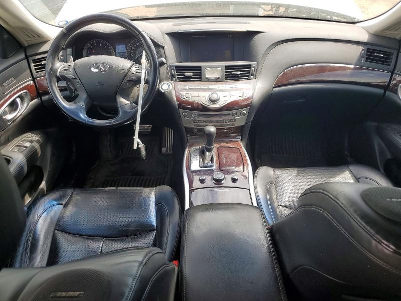 Продажа на аукционе авто 2011 Infiniti M56, vin: JN1AY1AP0BM520695, номер лота: 55186236