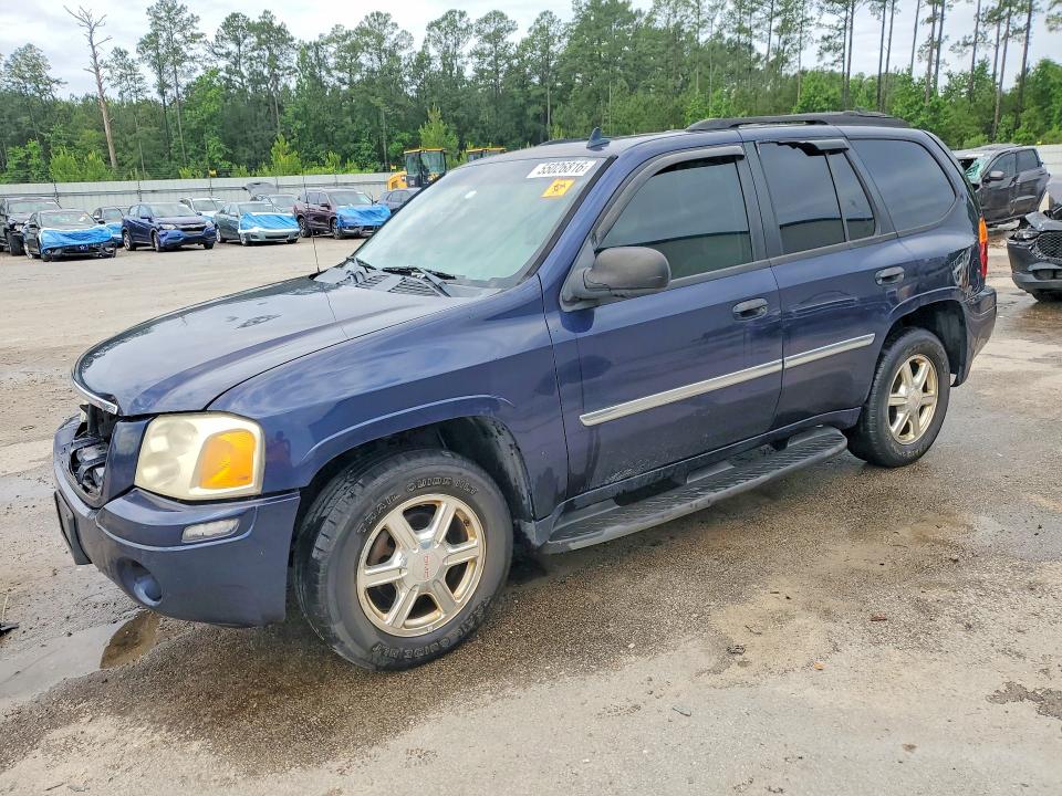 Продажа на аукционе авто 2008 Gmc Envoy, vin: 1GKDS13S182125690, номер лота: 55026816