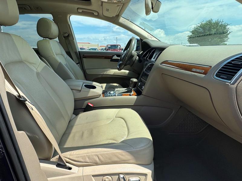 Продаж на аукціоні авто 2014 Audi Q7, vin: WA1VMBFE5ED015354, номер лоту: 55004996