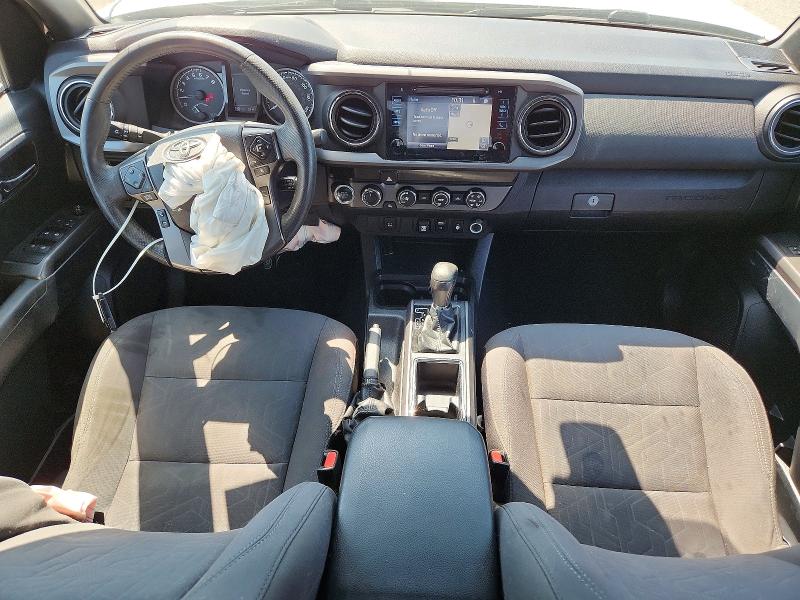 53998826 :رقم المزاد ، 3TMCZ5AN7KM247901 vin ، 2019 Toyota Tacoma مزاد بيع