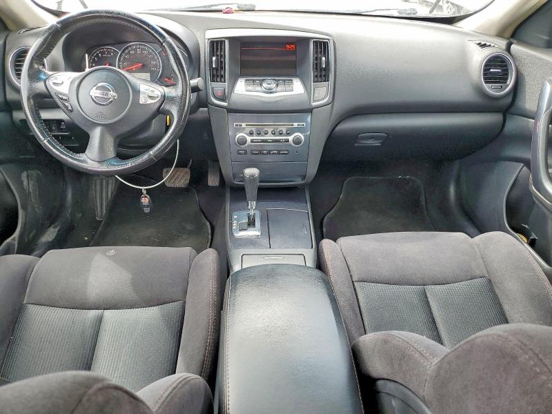 52842026 :رقم المزاد ، 1N4AA5AP1CC838122 vin ، 2012 Nissan Maxima مزاد بيع