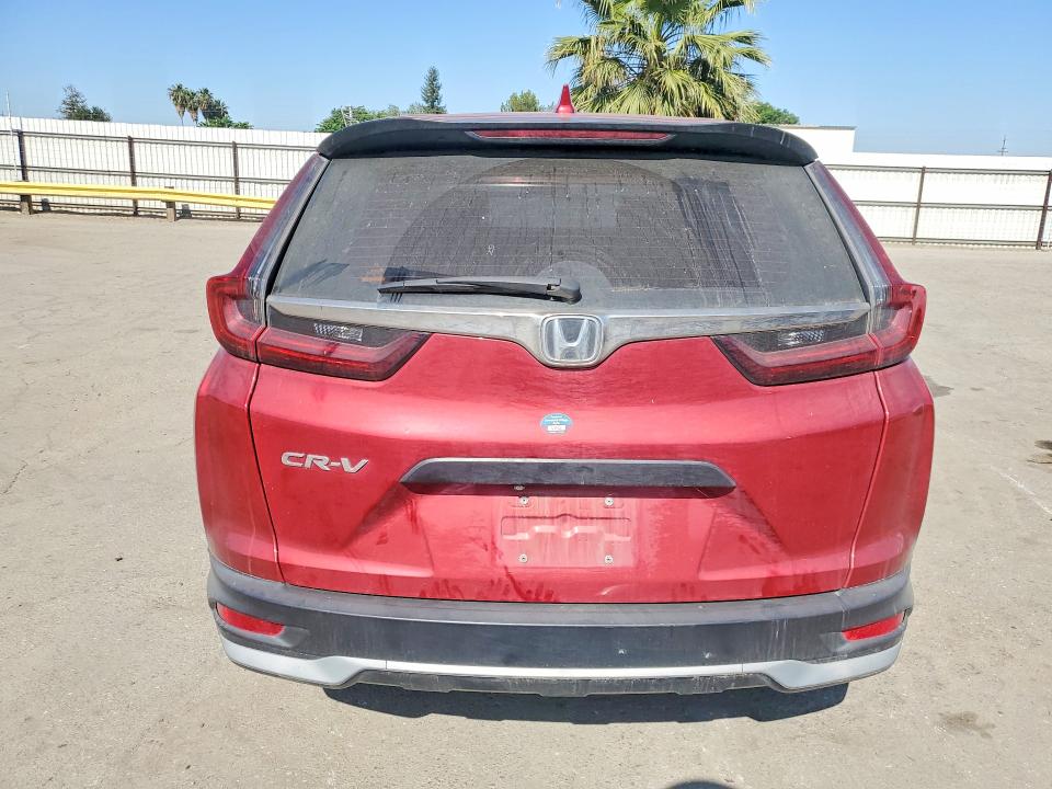 Продажа на аукционе авто 2021 Honda Cr-v, vin: 2HKRW1H24MH413811, номер лота: 52219576