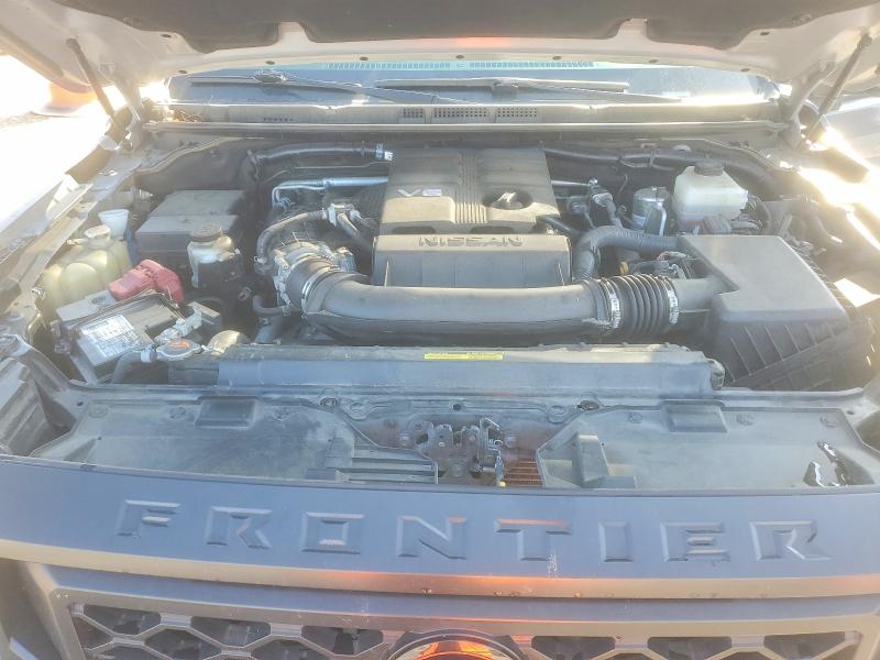 Продаж на аукціоні авто 2023 Nissan Frontier, vin: 1N6ED1EJ5PN616692, номер лоту: 54187176