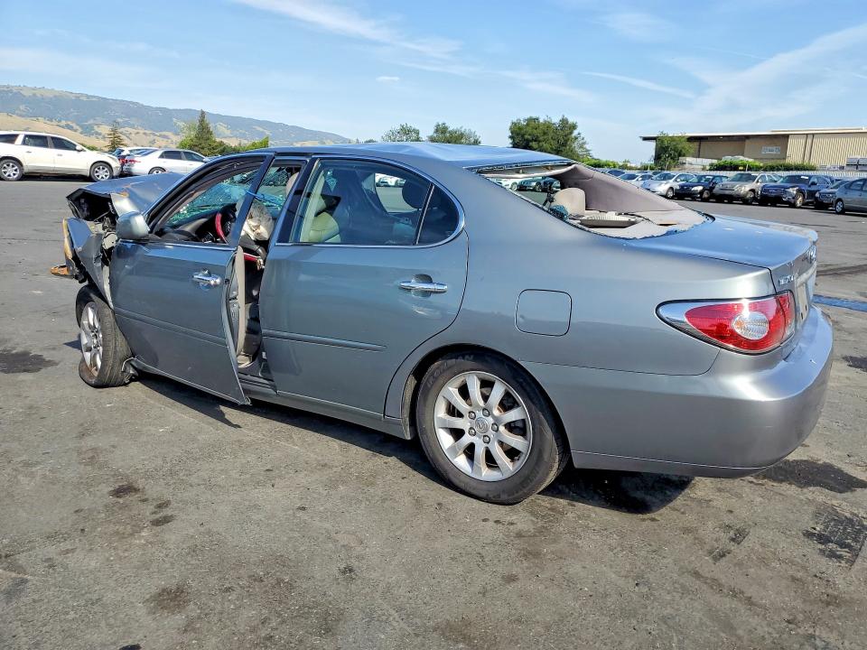 Aukcja sprzedaży 2004 Lexus Es, vin: JTHBA30GX40018577, numer aukcji: 52187656