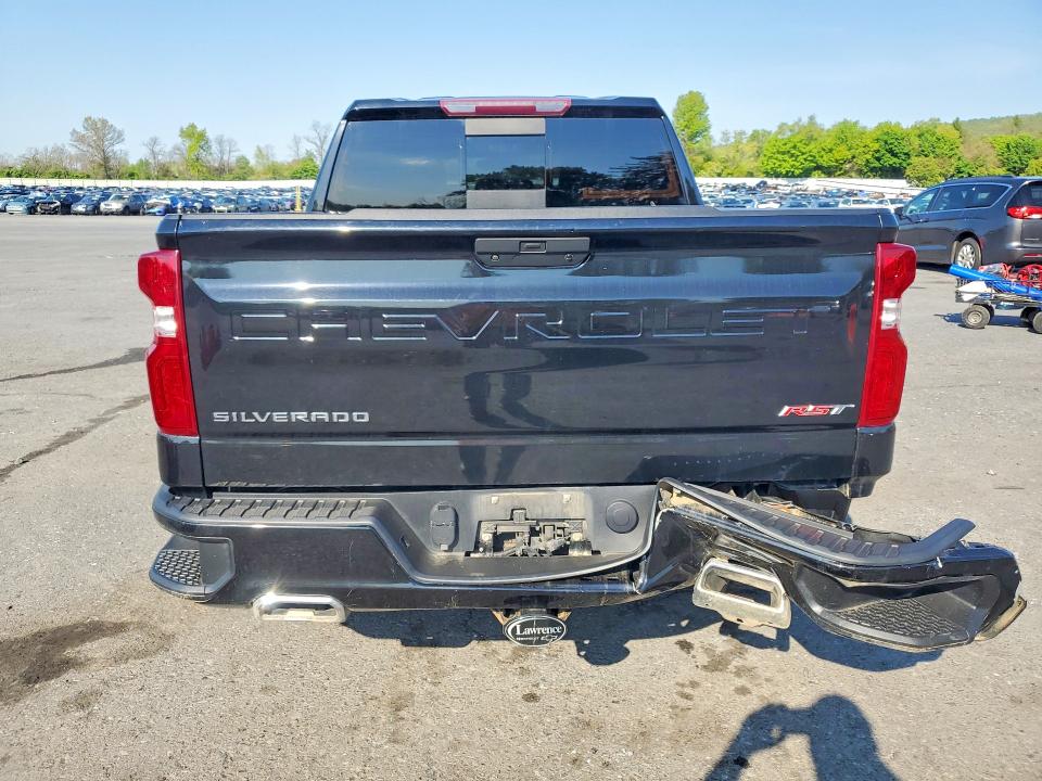 2021 Chevrolet Silverado მანქანა იყიდება აუქციონზე, vin: 3GCUYEET2MG326409, აუქციონის ნომერი: 52466566