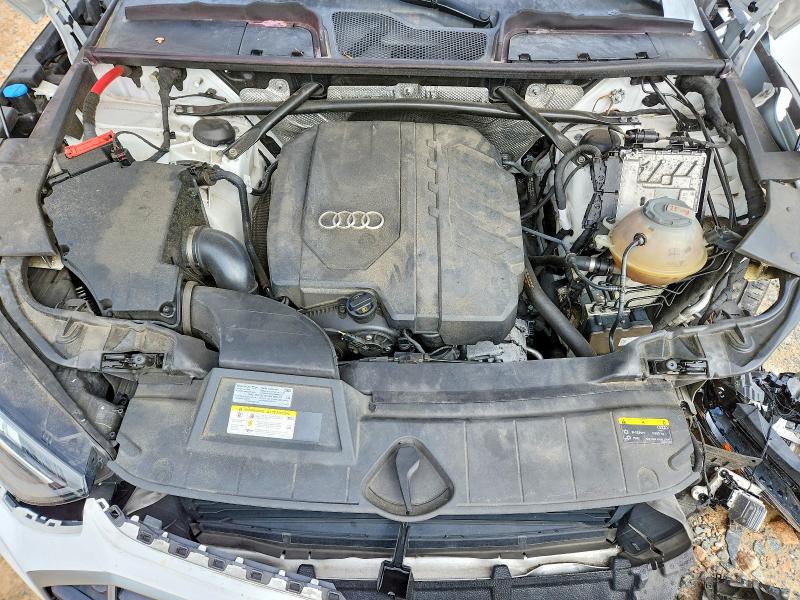 Auction sale of the 2021 Audi Q5, vin: WA1AAAFYXM2005831, lot number: 54525836