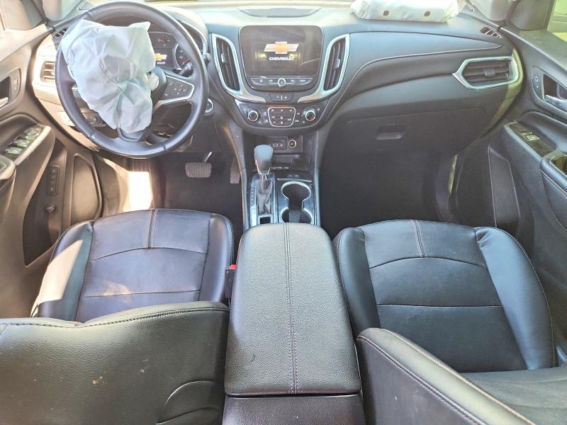 Aukcja sprzedaży 2022 Chevrolet Equinox, vin: 3GNAXXEV8NS168991, numer aukcji: 53795906