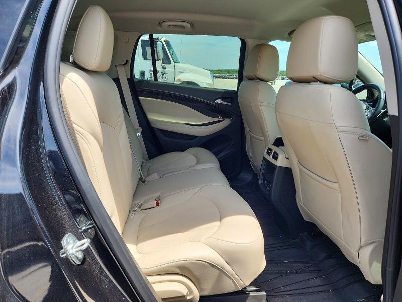 2020 Buick Envision მანქანა იყიდება აუქციონზე, vin: LRBFXBSA9LD089392, აუქციონის ნომერი: 52118256