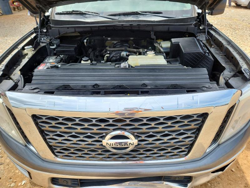 Aukcja sprzedaży 2017 Nissan Titan Xd, vin: 1N6AA1F46HN538795, numer aukcji: 53165546