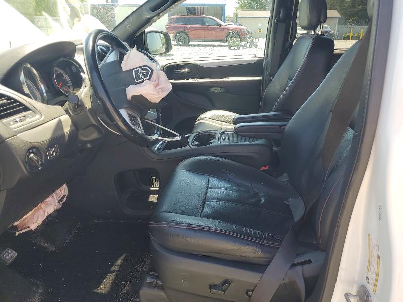Продаж на аукціоні авто 2018 Dodge Grand Caravan, vin: 2C4RDGEG1JR150345, номер лоту: 52357146
