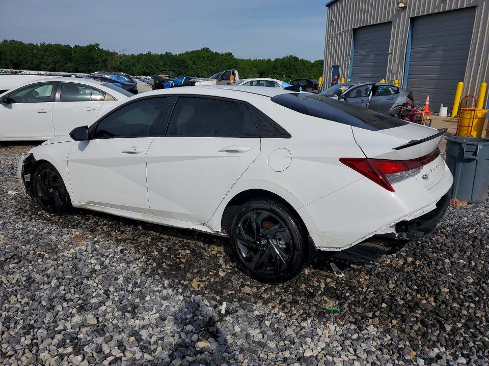 2026 Hyundai Elantra მანქანა იყიდება აუქციონზე, vin: KMHLM4DGXTU100471, აუქციონის ნომერი: 50639896