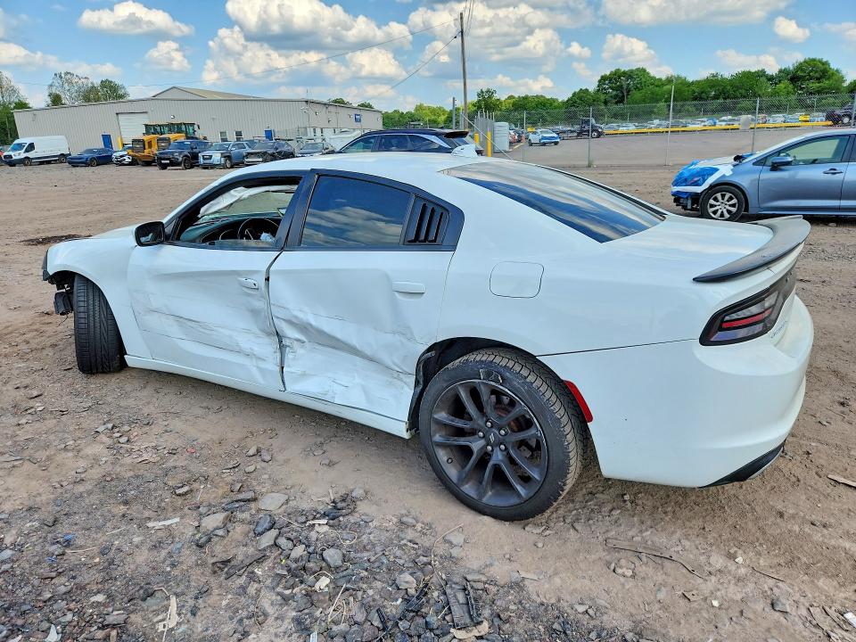 53656866 :رقم المزاد ، 2C3CDXHG5GH332456 vin ، 2016 Dodge Charger مزاد بيع