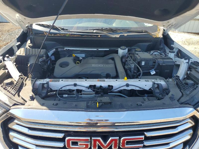 Продажа на аукционе авто 2022 Gmc Terrain, vin: 3GKALVEV9NL230342, номер лота: 52517136