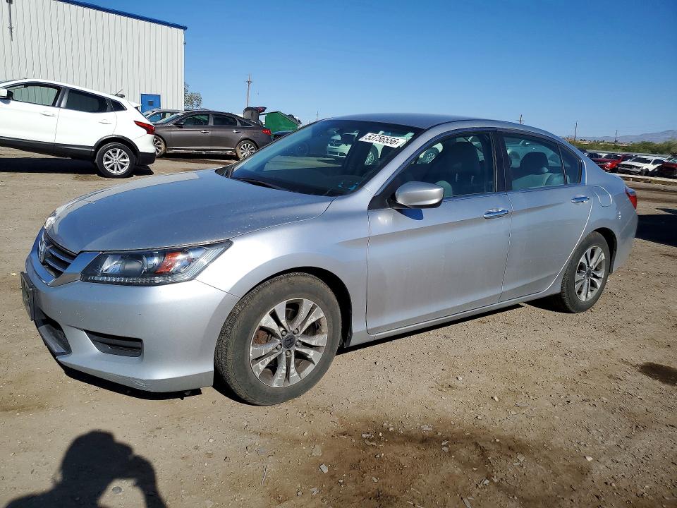 Aukcja sprzedaży 2014 Honda Accord, vin: 1HGCR2F39EA072656, numer aukcji: 53756556