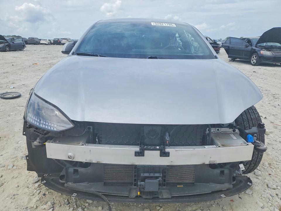 2023 Hyundai Ioniq 6 მანქანა იყიდება აუქციონზე, vin: KMHM34AA2PA023058, აუქციონის ნომერი: 52821786