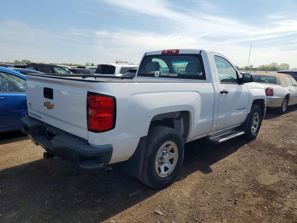 Aukcja sprzedaży 2015 Chevrolet Silverado, vin: 1GCNCPEH3FZ392996, numer aukcji: 52503826