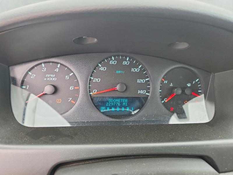 2010 Chevrolet Impala მანქანა იყიდება აუქციონზე, vin: 2G1WA5EN1A1160024, აუქციონის ნომერი: 52519596