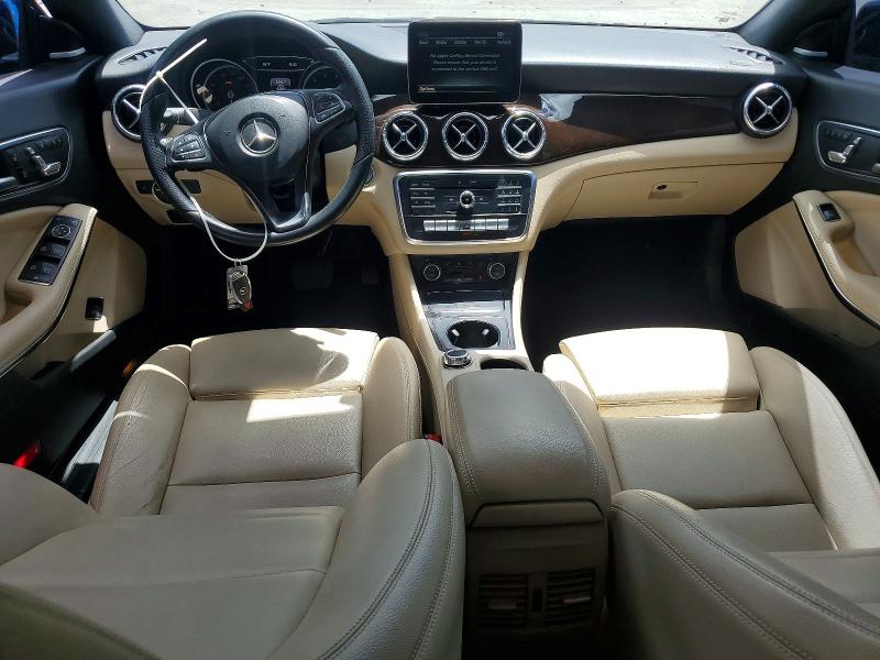 Aukcja sprzedaży 2017 Mercedes-benz Cla, vin: WDDSJ4GB3HN436124, numer aukcji: 54127506