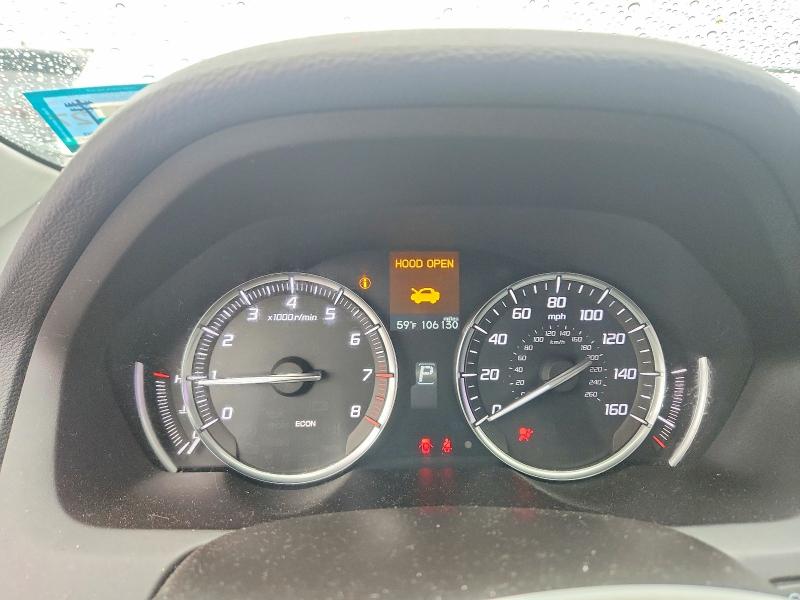 Aukcja sprzedaży 2017 Acura Tlx, vin: 19UUB2F3XHA000605, numer aukcji: 54470876