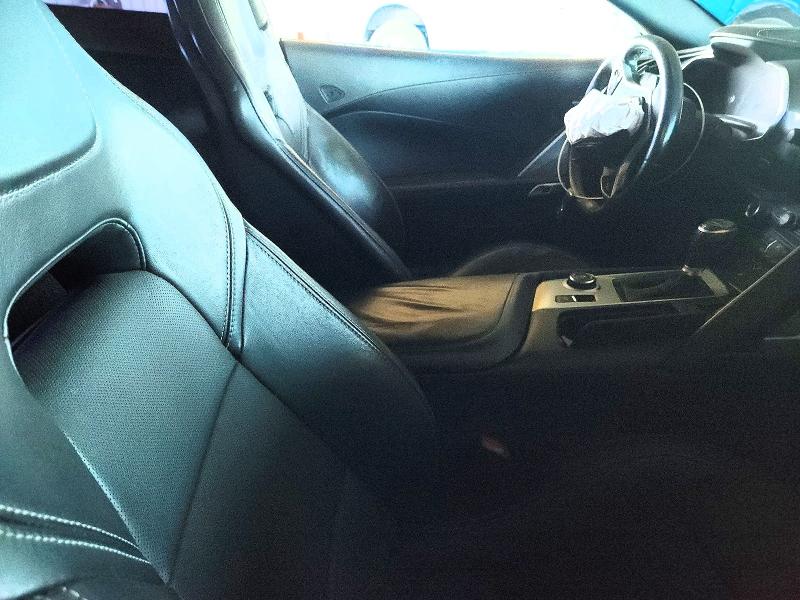 54666596 :رقم المزاد ، 1G1YB2D74F5123496 vin ، 2015 Chevrolet Corvette مزاد بيع