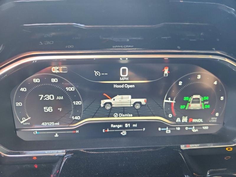 Aukcja sprzedaży 2024 Gmc Sierra, vin: 3GTPUCEK5RG400384, numer aukcji: 51543716