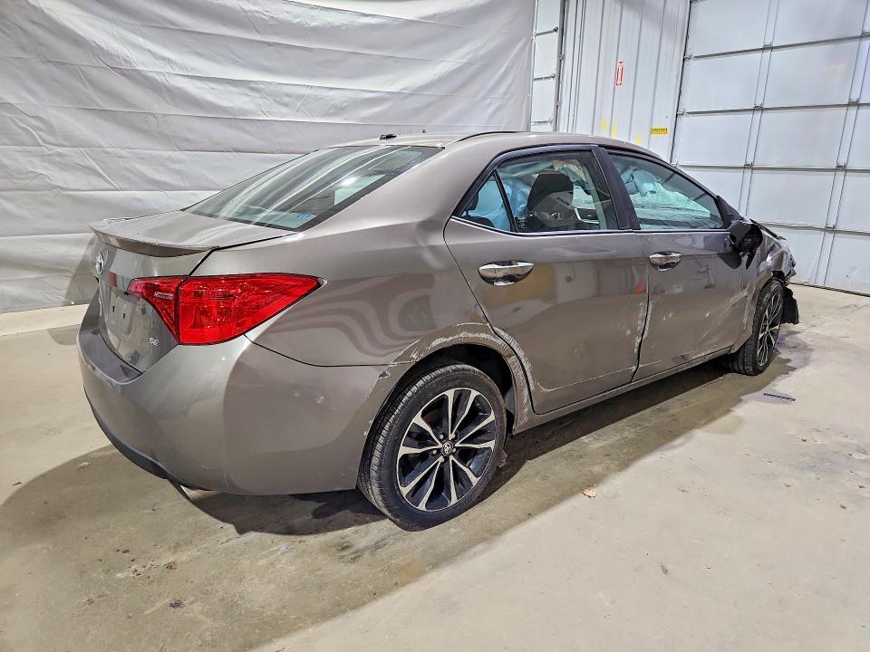 2018 Toyota Corolla მანქანა იყიდება აუქციონზე, vin: 2T1BURHE1JC074956, აუქციონის ნომერი: 54992096