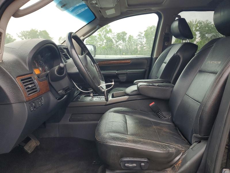 Продаж на аукціоні авто 2012 Nissan Armada, vin: 5N1BA0ND1CN601700, номер лоту: 53063336