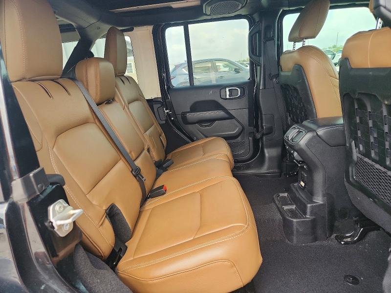 Aukcja sprzedaży 2021 Jeep Wrangler Unlimited, vin: 1C4HJXFG7MW600871, numer aukcji: 55354966