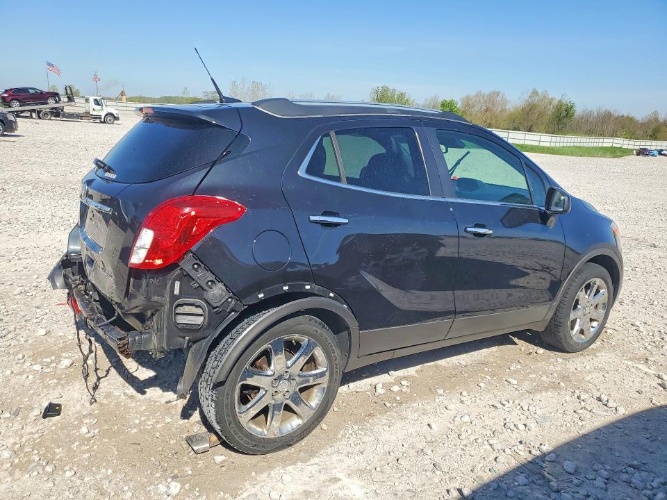 Продажа на аукционе авто 2013 Buick Encore, vin: KL4CJDSB1DB173840, номер лота: 48546556