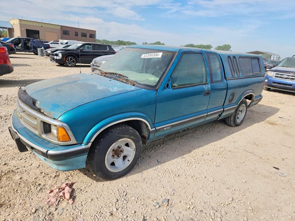 Aukcja sprzedaży 1995 Chevrolet S Truck, vin: 1GCCS19W7S8191084, numer aukcji: 53399306