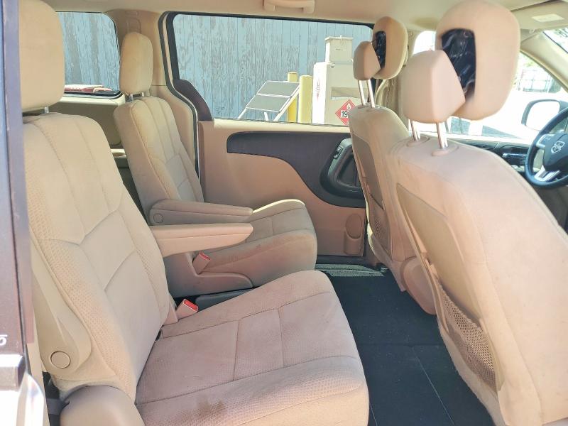 2013 Dodge Grand Caravn მანქანა იყიდება აუქციონზე, vin: 2C4RDGBG3DR795569, აუქციონის ნომერი: 54506316