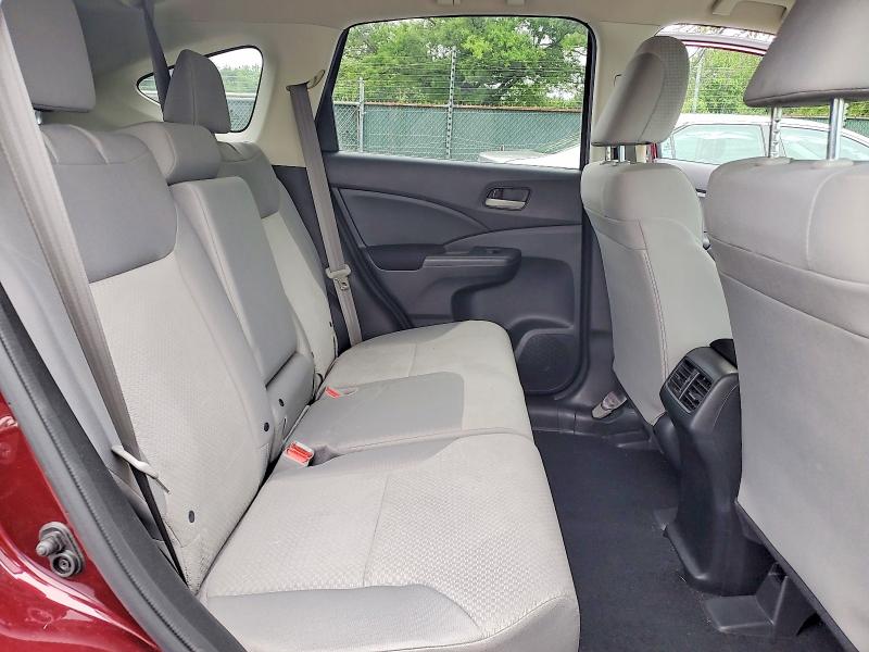 2016 Honda Cr-v მანქანა იყიდება აუქციონზე, vin: 5J6RM4H4XGL073020, აუქციონის ნომერი: 54722376