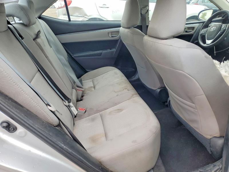 52011496 :رقم المزاد ، 2T1BURHE0GC538179 vin ، 2016 Toyota Corolla مزاد بيع