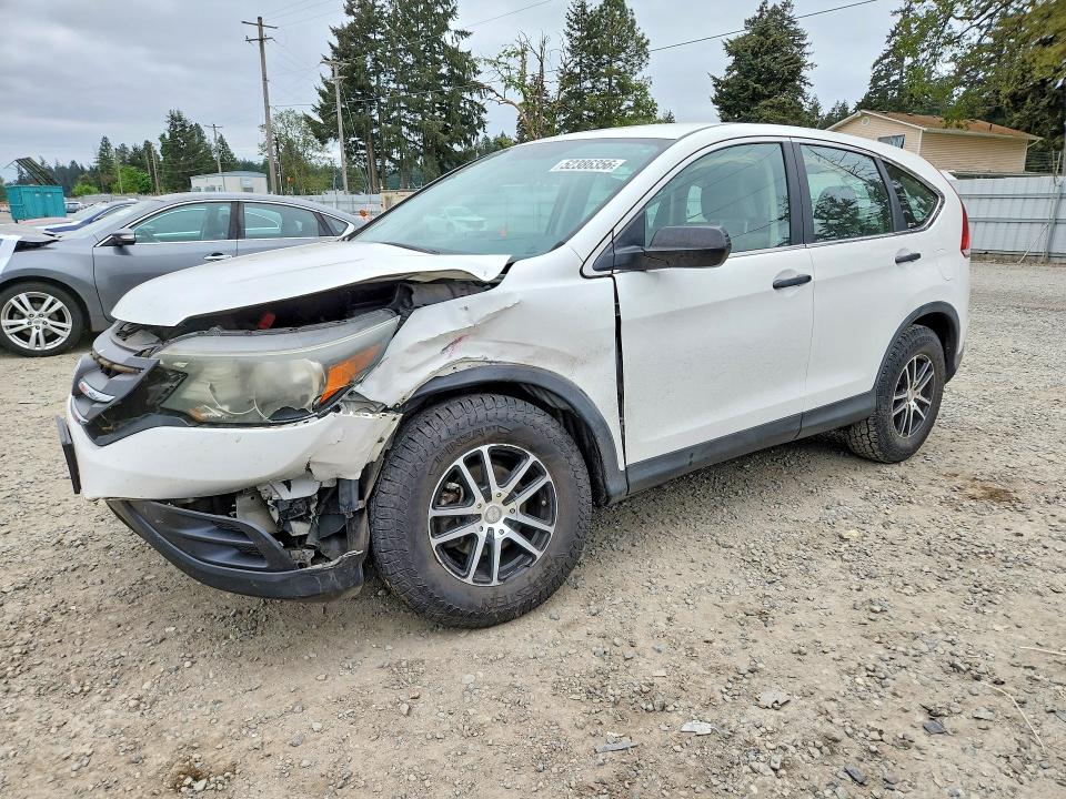 Aukcja sprzedaży 2012 Honda Cr-v, vin: 5J6RM4H33CL029362, numer aukcji: 52386356