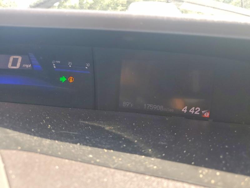 2012 Honda Civic მანქანა იყიდება აუქციონზე, vin: 19XFB2F81CE031962, აუქციონის ნომერი: 53657386