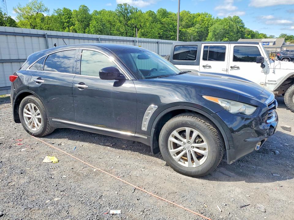 Aukcja sprzedaży 2012 Infiniti Fx35, vin: JN8AS1MW3CM151953, numer aukcji: 53894636