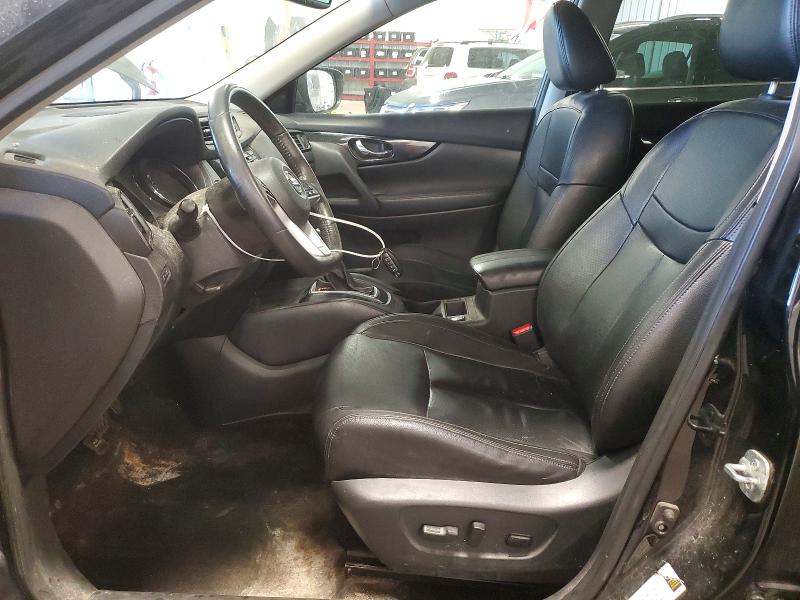 Продажа на аукционе авто 2017 Nissan Rogue Hybrid, vin: 5N1ET2MV5HC799634, номер лота: 53704236