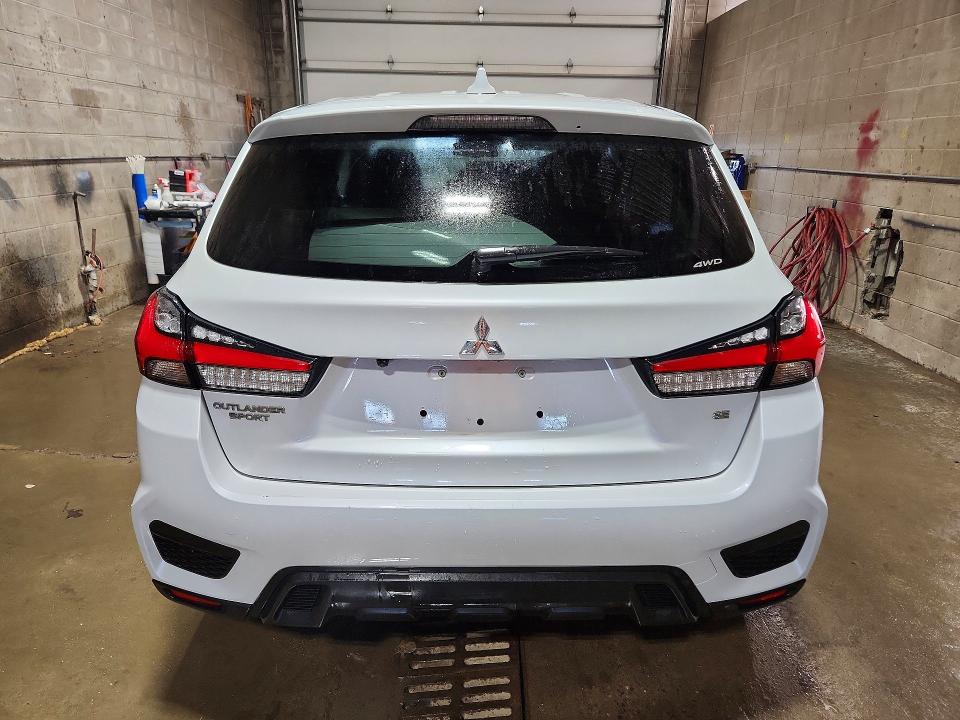 Продаж на аукціоні авто 2024 Mitsubishi Outlander Sport, vin: JA4ARUAU8RU019169, номер лоту: 53976296