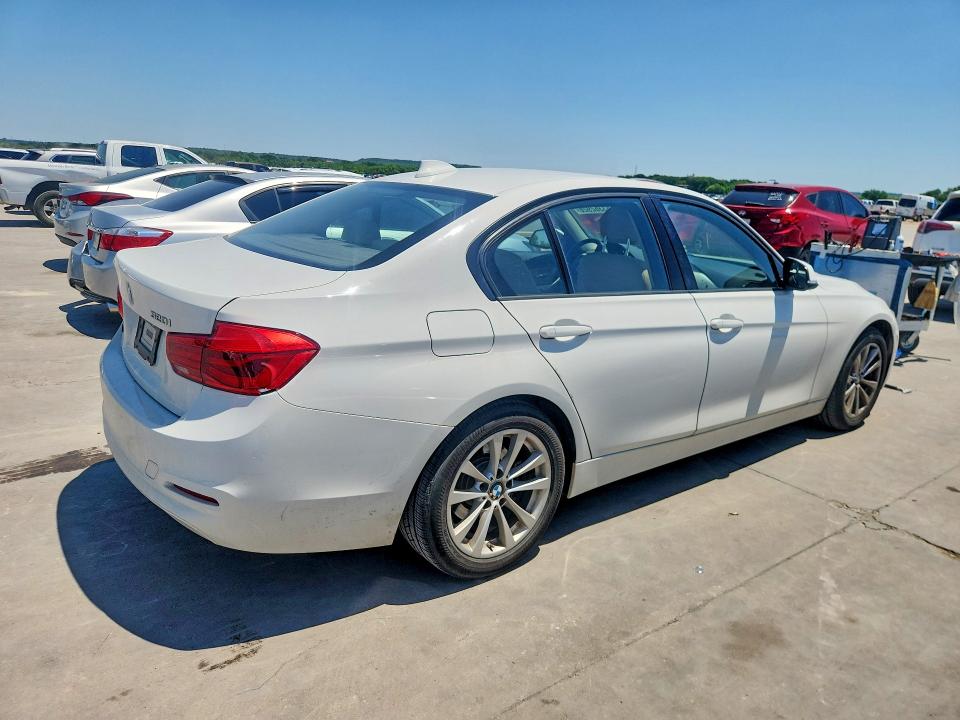 Aukcja sprzedaży 2018 Bmw 320, vin: WBA8E1G57JNU93253, numer aukcji: 53362926