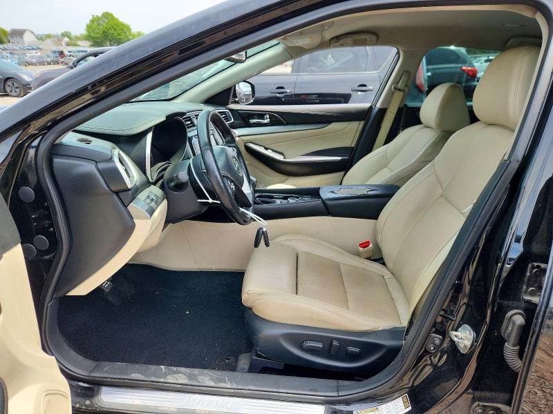 53022636 :رقم المزاد ، 1N4AA6AP4JC372429 vin ، 2018 Nissan Maxima مزاد بيع