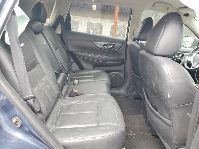 Aukcja sprzedaży 2015 Nissan Rogue, vin: 5N1AT2MV8FC812081, numer aukcji: 51916806