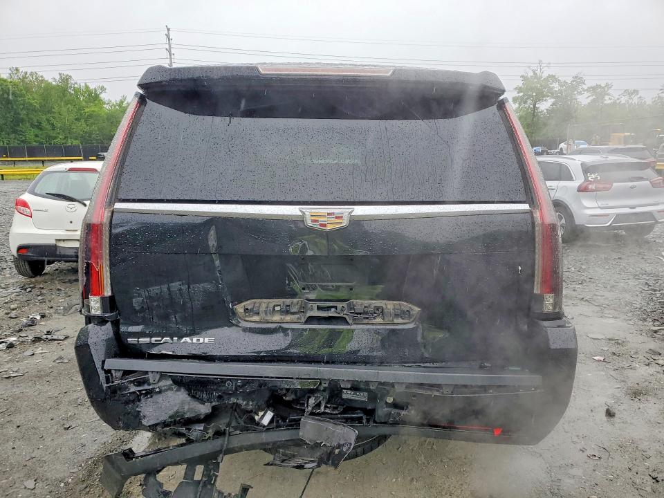 Aukcja sprzedaży 2016 Cadillac Escalade, vin: 1GYS4BKJ4GR247164, numer aukcji: 52367506