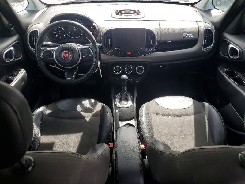 51840726 :رقم المزاد ، ZFBCFAAH4JZ040832 vin ، 2018 Fiat 500l مزاد بيع