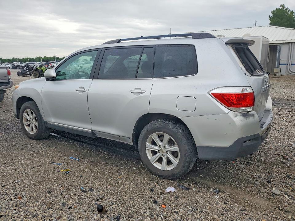 Aukcja sprzedaży 2011 Toyota Highlander, vin: 5TDBK3EH8BS079775, numer aukcji: 54973526