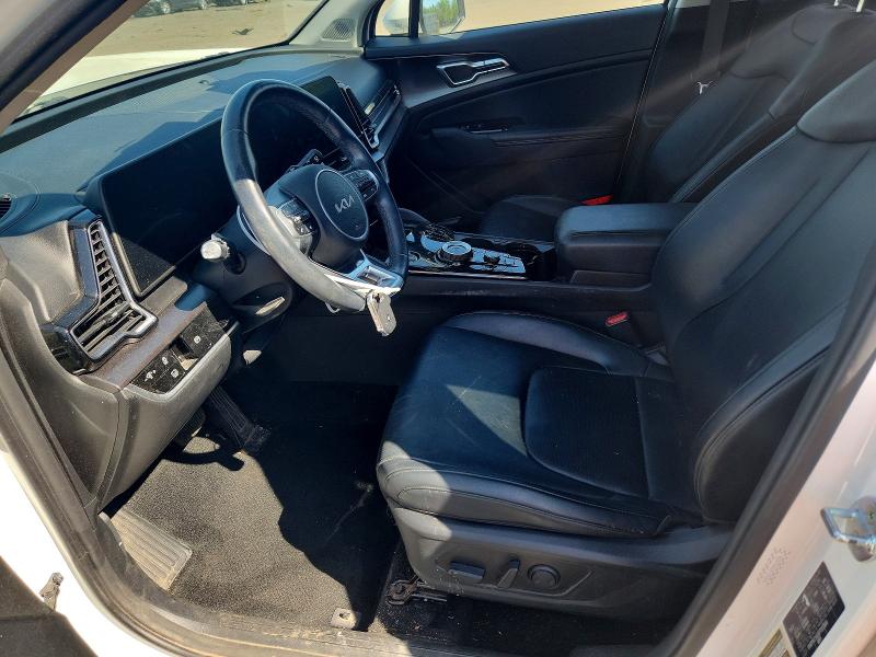 Aukcja sprzedaży 2023 Kia Sportage, vin: KNDPVCAG6P7033566, numer aukcji: 55394656
